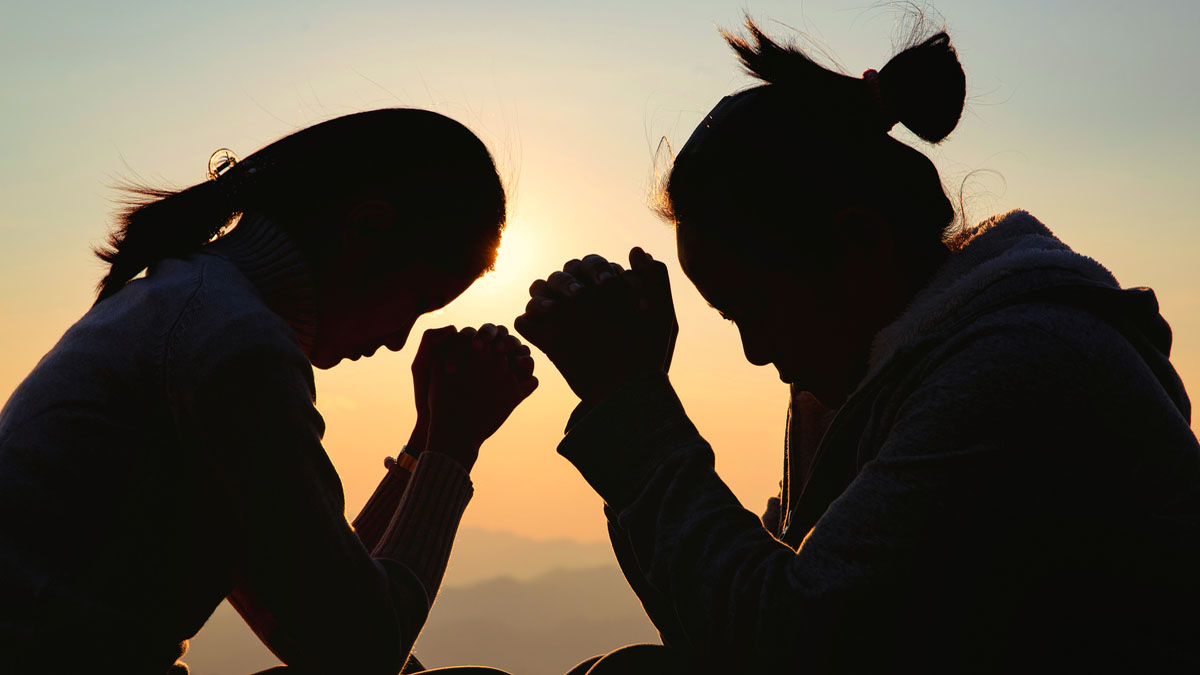 Sitting with Sunny: Living Between Gratitude and Hope