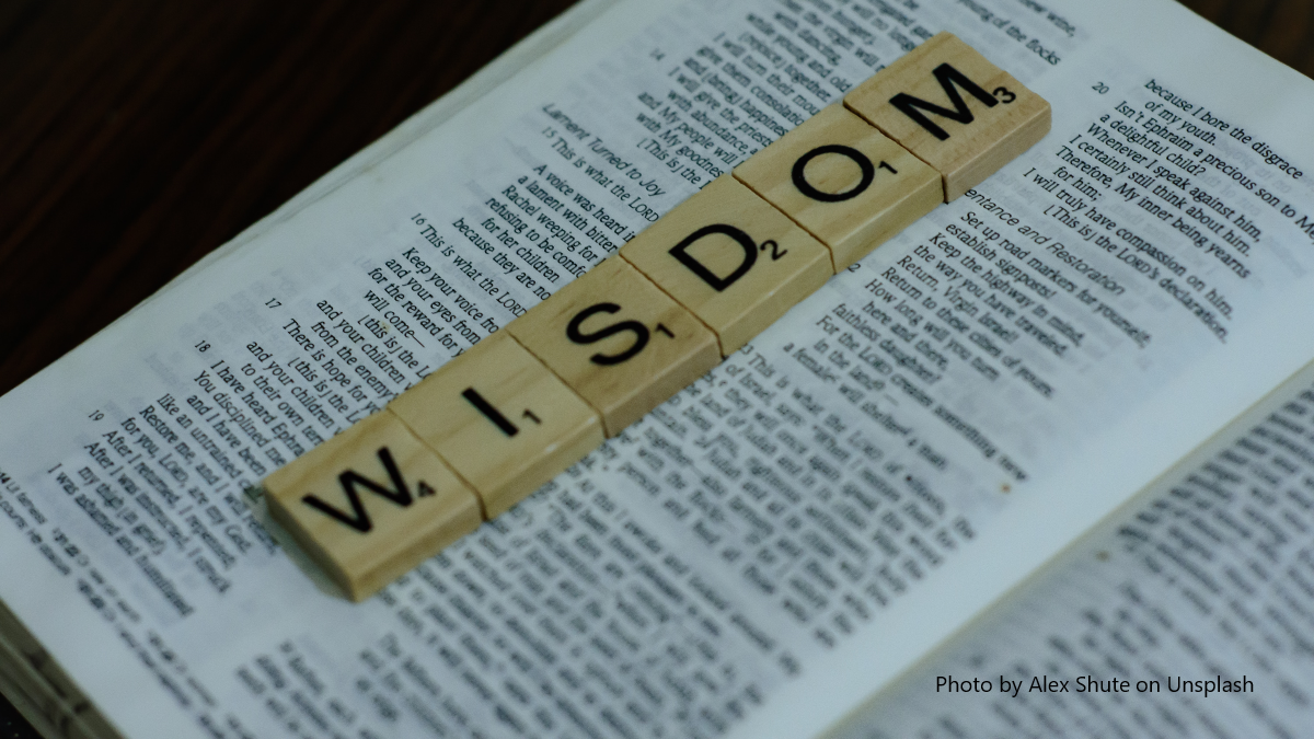 Grace for the Journey: The Way of Wisdom